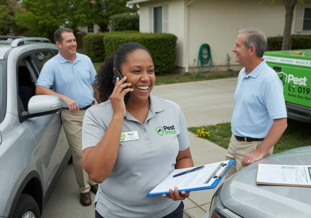 Pest Control Squire, WV FAQs